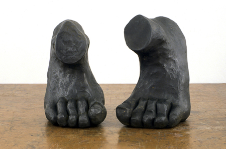 Clay Feet