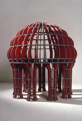 Model for Temple