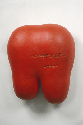 Red Palm Nut / Red Tooth